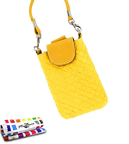 MUZZANO Original "CityPoche" Premium Pouch for LG Optimus... - Amazon Royaume-Uni à 3.58€