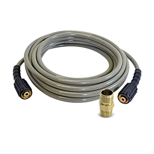 SIMPSON Cleaning MorFlex 40225-5/16" x 25' 3700 PSI... - Maison & Cuisine Amazon Allemagne à 15.33€