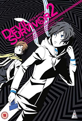 Devil Survivor 2 Collection [DVD] - Bon plan à 4.23€