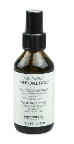 Phytorelax Aceite Seco Almond 100.0 ml - Beauté & Parfums en promo à 4.95€