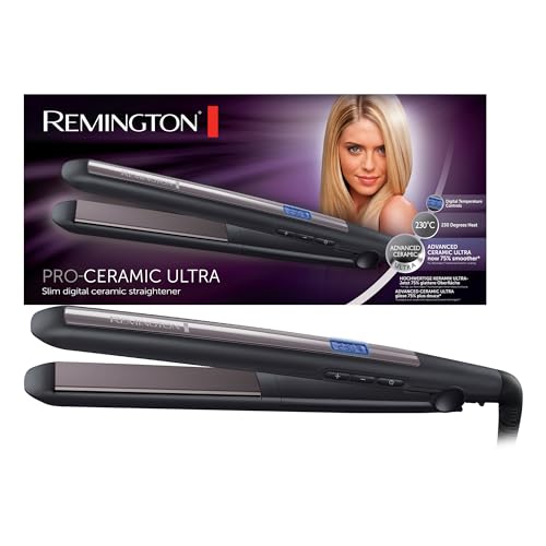 Remington Lisseur Cheveux [ Douceur, Glisse facile & Style... - Beauté & Parfums Amazon France à 19.99€