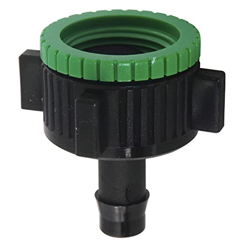 Goteo Adaptador Grifo 1/2-3/4 A Tubo 1/2 (Blister 1 Pieza) - Bon plan à 3.43€