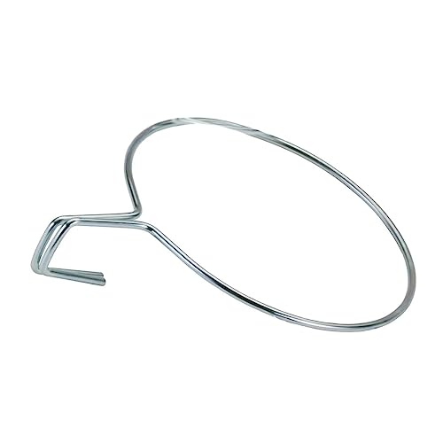 SATURNIA Soporte Maceta Balcon Zincado 20 Cms - Jardin & Extérieur Amazon Espagne à 2.81€