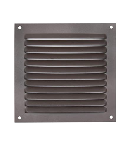 Wolfpack 2530010 Grille de ventilation, à visser en... - Maison & Cuisine Amazon France à 6.45€