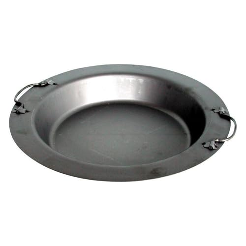 WOLFPACK 22030115 - Sheet Metal Camp Stove, Diameter: 34 cm - Home & Kitchen Amazon UK à 16.05€