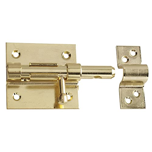 WOLFPACK LINEA PROFESIONAL - Pasador 455 / 85 mm. Latonado... - Bon plan à 4.19€