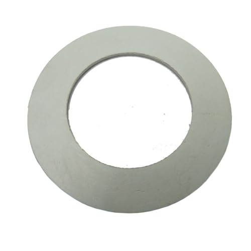 WOLFPACK LINEA PROFESIONAL Junta Plana Blanca Valvula 80 mm. - Amazon Spain à 1.13€