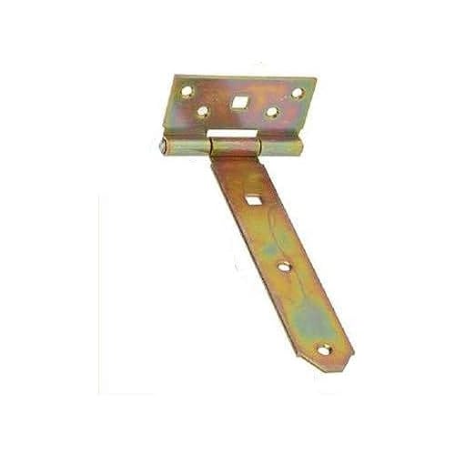 WOLFPACK LINEA PROFESIONAL Bicromated Wood Hinge Support... - Maison & Cuisine Amazon Royaume-Uni à 9.50€