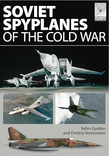 Soviet Spyplanes of the Cold War (FlightCraft Book 1) - Livres & eBooks Amazon Royaume-Uni à 0.99€