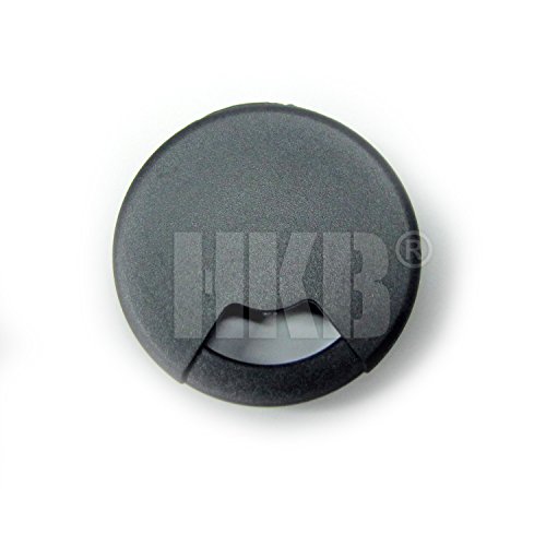 Hettich 9100061 Passe de câble/Fil pour Bureaux, diamètre... - Fournitures Bureau Amazon France à 2.55€