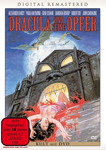 Dracula und seine Opfer [Alemania] [DVD] - Livres & eBooks Amazon Espagne à 9.21€