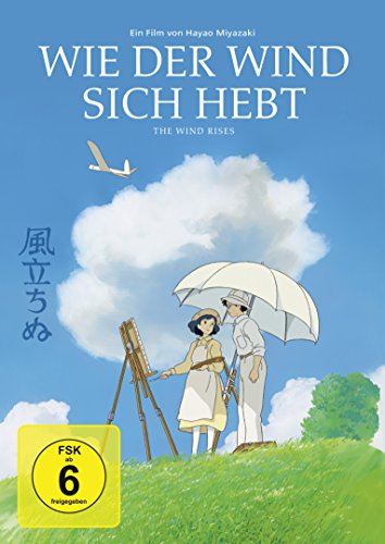 Wie der Wind sich hebt - Livres & eBooks en promo à 18.14€