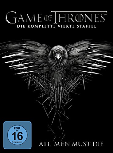 Game of Thrones – Die komplette 4. Staffel - Livres & eBooks Amazon Allemagne à 6.47€