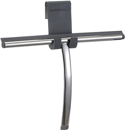 Sealskin Deluxe Raclette Lave- Vitres avec Crochet Inclus... - Sports & Fitness Amazon France à 22.10€