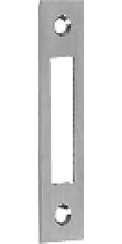 BKS Placa de cierre plana plateada ktg. SP 20mm BKS - Maison & Cuisine Amazon Espagne à 2.41€