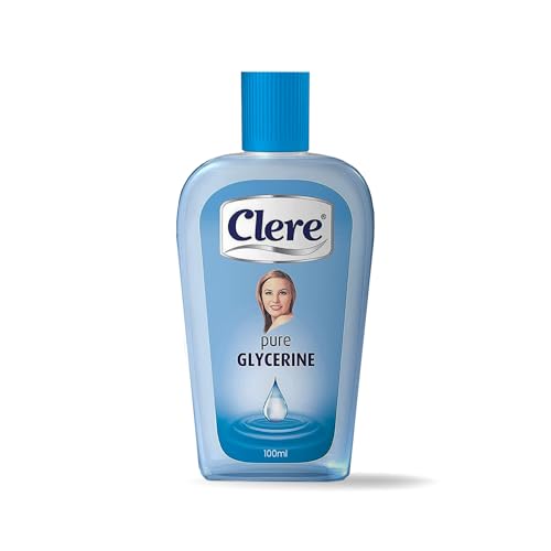 Clere BP Pure Glycerin for Versatile Skin Care, Softening... - Beauté & Parfums Amazon France à 2.99€