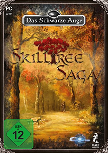 Das Schwarze Auge - Skilltree Saga - Sports & Fitness Amazon Allemagne à 2.84€