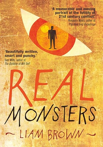 Real Monsters - Livres & eBooks Amazon Royaume-Uni à 0.99€