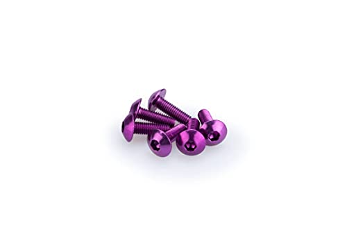 PUIG 0543L Tornillería En Aluminio Anodizado, Lila - Amazon Espagne à 5.99€