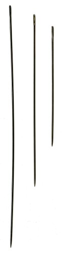 Colonial Aiguille Bullion Needles-Sharp Points 3,5, 12,7 cm... - Loisirs Créatifs Amazon France à 16.65€