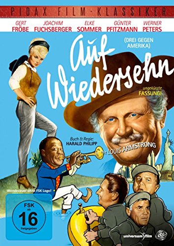 Auf Wiedersehn: DREI Gegen Amerika [Import] - Jeux Vidéo & Consoles Amazon France à 5.22€