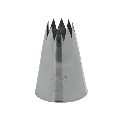 Ateco Pastry Tube - Star - Size 9 (1) - Loisirs Créatifs Amazon Royaume-Uni à 3.99€