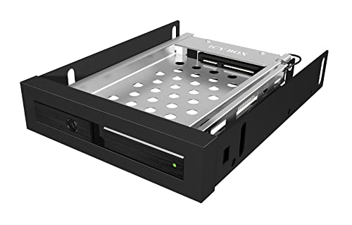 RaidSonic ICY BOX IB-2217StS - Alloggiamento disco memoria... - Bricolage & Outils Amazon Italie à 27.00€