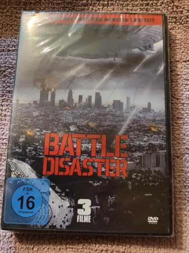 Battle Disaster Box - Jeux Vidéo & Consoles en promo à 1.99€