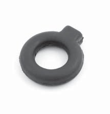 ZentimeX Z730484 Auspuffgummi Gummi für Golf 2 83-93 - Sports & Fitness en promo à 1.00€