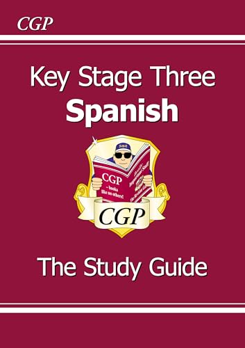 KS3 Spanish Study Guide: superb for catching up at home... - Maison & Cuisine en promo à 5.64€