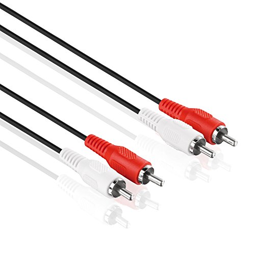 HDSupply AC040-100 Cable de extensión de audio estéreo, de... - High-Tech & Électronique Amazon Espagne à 2.99€