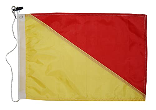 TaylorMade Products 93270 Drapeau Code O, 30,5 x 45,7 cm - Fournitures Bureau Amazon France à 8.84€