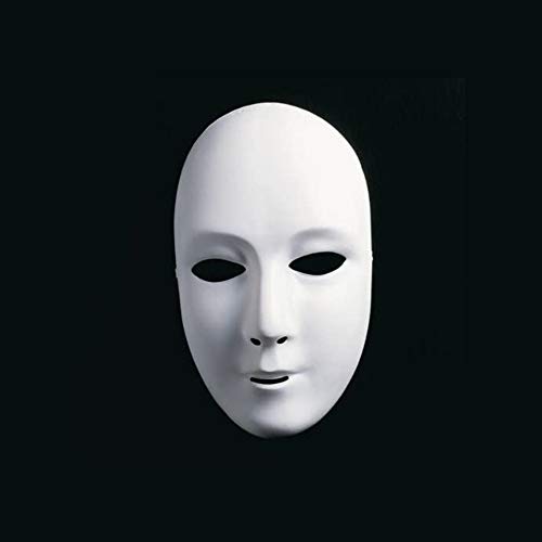 Festartikel Müller Neutralmaske- Frau - Loisirs Créatifs Amazon Allemagne à 0.99€