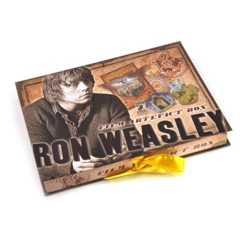 The Noble Collection Harry Potter Boîte d'artefact Ron - Jouets & Jeux en promo à 21.99€