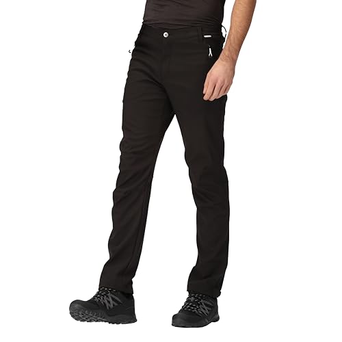 Regatta Geo II Softshell-Wanderhose für Herren mit... - Jardin & Extérieur Amazon Allemagne à 27.49€