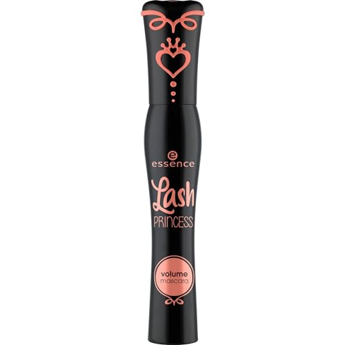 Essence Lash Princess Volumizing Mascara - Black, Vegan... - Auto & Motorcycle Amazon UK à 6.70€