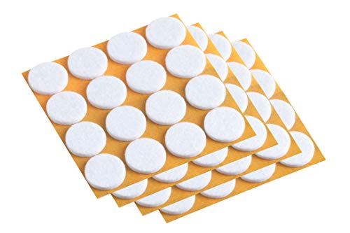 Meister, 645076, Autoadesiva feltrini, diametro 22 mm, 80... - Auto & Motorcycle Amazon Italy à 10.66€