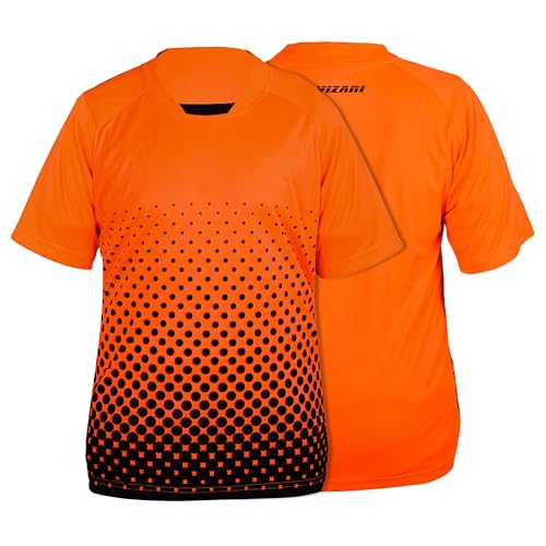 VIZARI Ventura Short Sleeve Goalkeeper Goalie... - Sports & Fitness Amazon Royaume-Uni à 9.28€