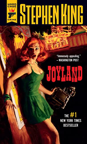 Joyland (Hard Case Crime Book 112) - Auto & Motorcycle Amazon UK à 1.99€
