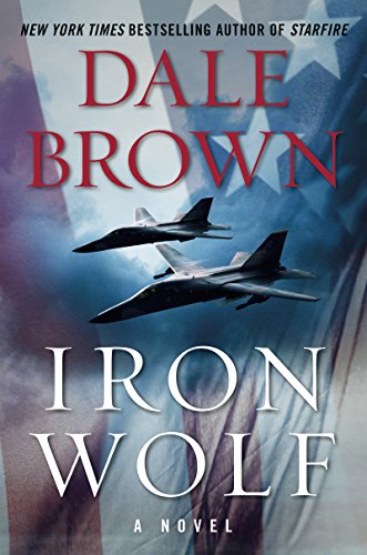 Iron Wolf: A High-Tech Military Thriller by Dale Brown –... - Maison & Cuisine Amazon Italie à 1.76€