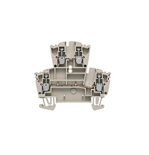 Weidmüller 102150000 WDK Boîte de 100 bornes à pas 2,5 mm 2... - Bricolage & Outils en promo à 8.75€