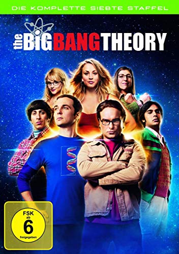 The Big Bang Theory: Staffel 7 - Livres & eBooks Amazon France à 5.54€
