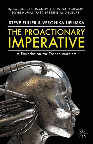 The Proactionary Imperative: A Foundation for Transhumanism - Beauté & Parfums Amazon Royaume-Uni à 7.60€
