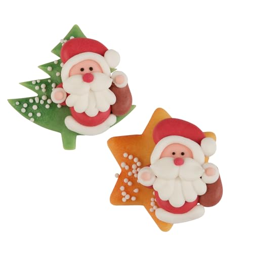 Günthart 48 Zucker- Nikolaus mit Stern und Tanne aus... - High-Tech & Électronique en promo à 13.20€