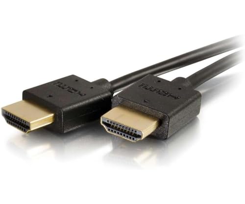 C2G 6ft (1.8m) Flexible High Speed HDMI Cable with Low... - High-Tech & Électronique Amazon France à 15.00€