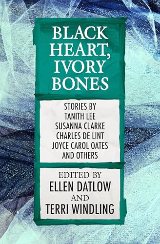 Black Heart, Ivory Bones (Fairy Tale Anthologies Book 6) - Bon plan à 0.99€