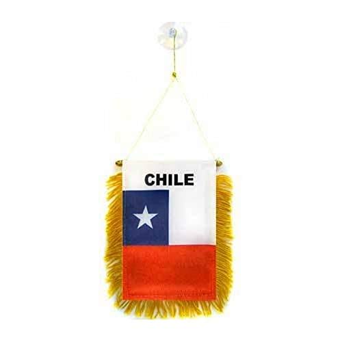 AZ FLAG - Fanion Chili Pour Décoration Voiture Avec... - Maison & Cuisine Amazon France à 4.96€