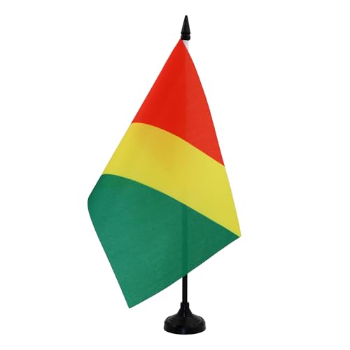 AZ FLAG - Drapeau De Table République du Congo 21x14 cm... - Maison & Cuisine Amazon France à 4.95€