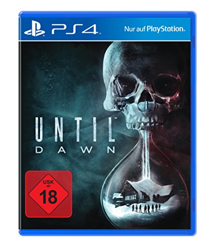 Until Dawn - Standard Edition - [PlayStation 4] en promo sur Amazon
