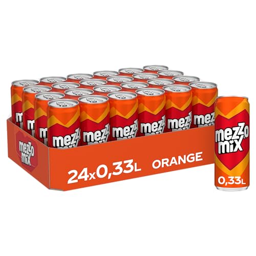 Mezzo Mix , Einzigartiges Mischgetränk aus Cola & Orange in... - High-Tech & Électronique en promo à 13.99€
